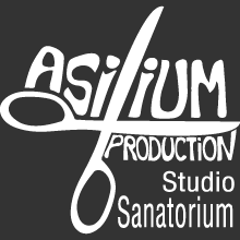 logo Asilium Production et Studio Sanatorium